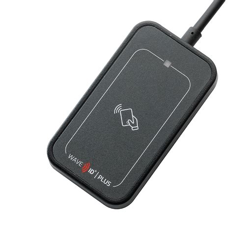 rf IDEAS WAVE ID® Plus Mini Keystroke LF/HF RFID Reader